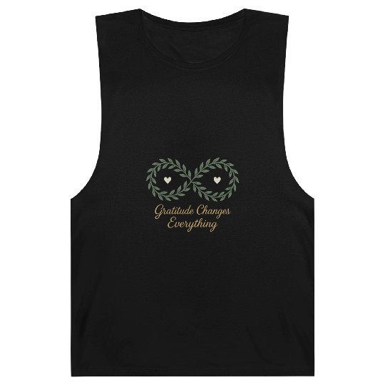 Gratitude Mindfulness Positive Affirmation Daily Barnard Tanks