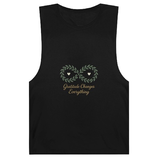 Gratitude Mindfulness Positive Affirmation Daily Barnard Tanks