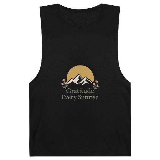 Gratitude Mindfulness Positive Affirmation Daily Barnard Tanks