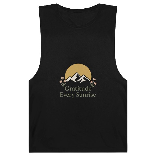 Gratitude Mindfulness Positive Affirmation Daily Barnard Tanks