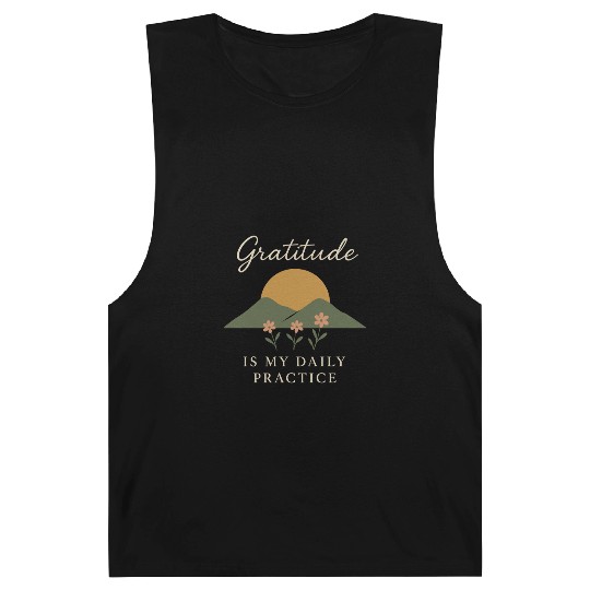 Gratitude Mindfulness Positive Affirmation Daily Barnard Tanks
