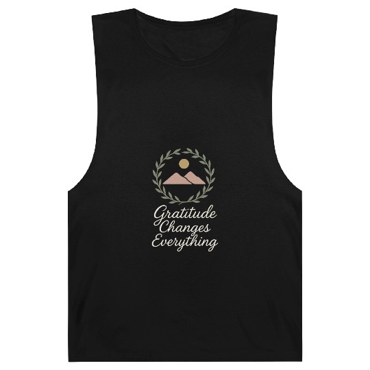 Gratitude Mindfulness Positive Affirmation Daily Barnard Tanks