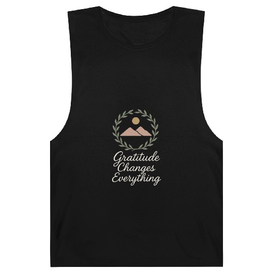 Gratitude Mindfulness Positive Affirmation Daily Barnard Tanks