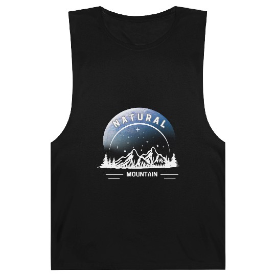 Natural Mountain Wilderness Design Barnard Tanks