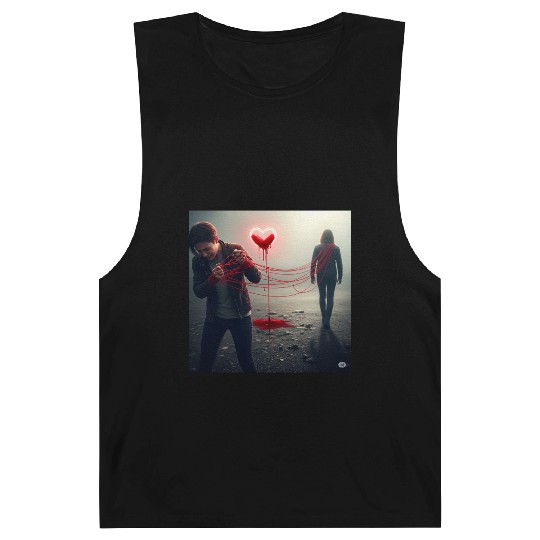 The Bleeding Heart Barnard Tanks
