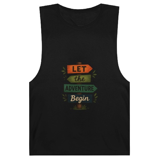 Let your adventure begin Barnard Tanks