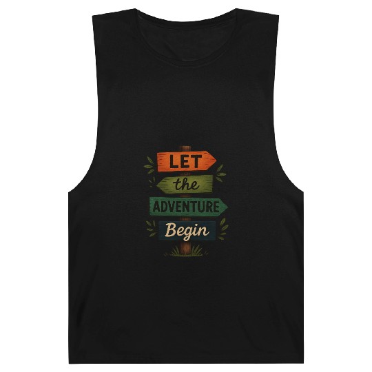 Let your adventure begin Barnard Tanks