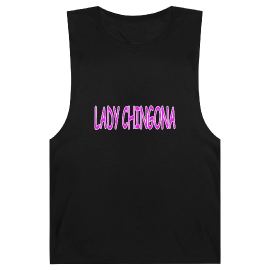 LADY CHINGONA Barnard Tanks
