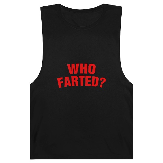 Who Farted? Barnard Tanks