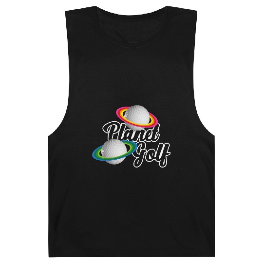 Golf Planet Barnard Tanks