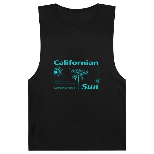 California Sun Fireworks Illustration Barnard Tanks