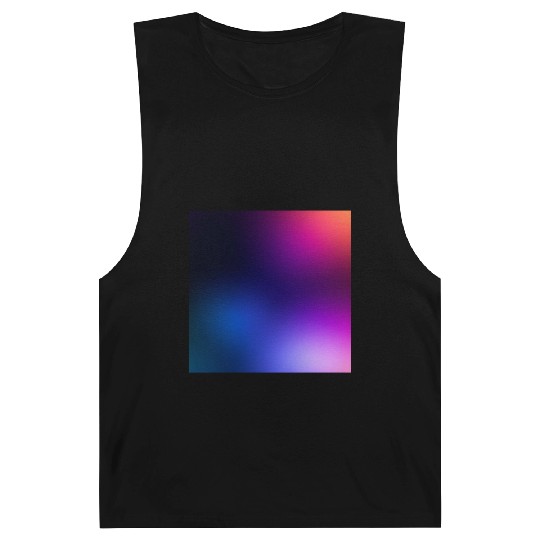 Vibrant Gradient Spectrum Design Barnard Tanks