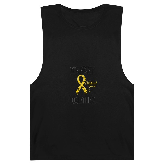 American Warrior of Strength & Awareness Barnard Tanks