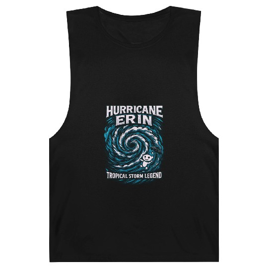 Hurricane Erin Tropical Storm Legend Barnard Tanks