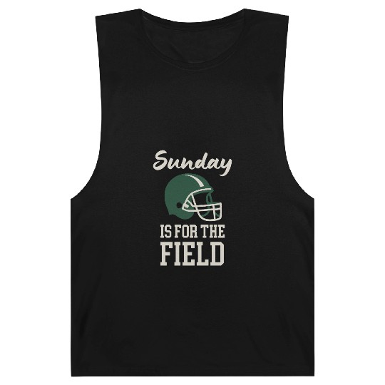 Sunday Football Field Design Barnard Tanks