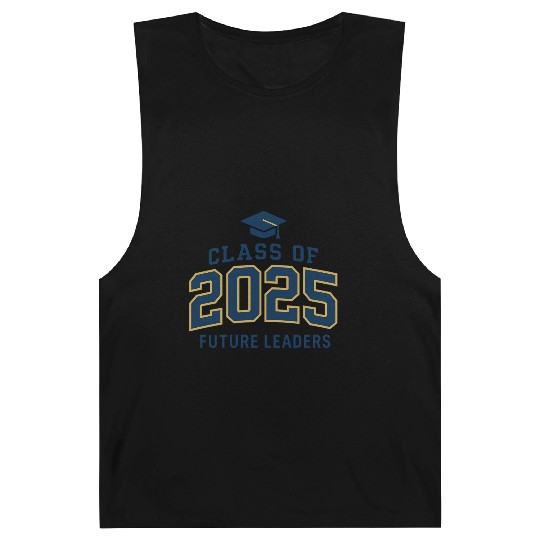 Graduation Class of 2025 Future Leaders Barnard Tanks Design