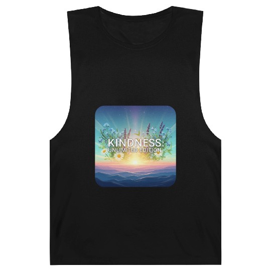 Sunrise Blooms of Kindness  Barnard Tanks