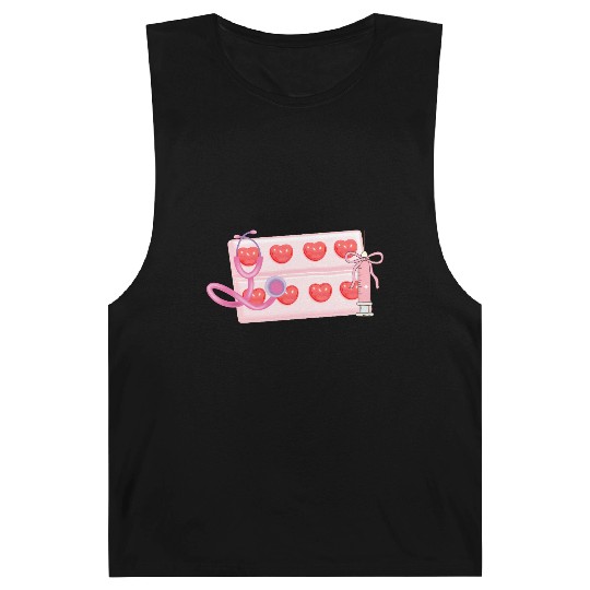 Heart Rate and Medical Chart Design Barnard Tanks