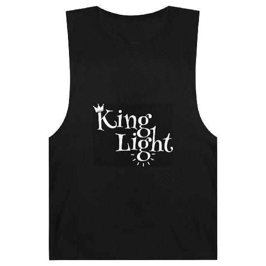 Regal Crown Light Typography Design Barnard Tanks