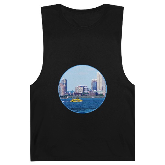 New York Water Taxi Barnard Tanks