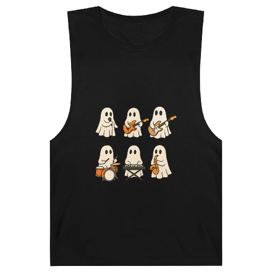 Ghost Band Musical Ensemble Barnard Tanks
