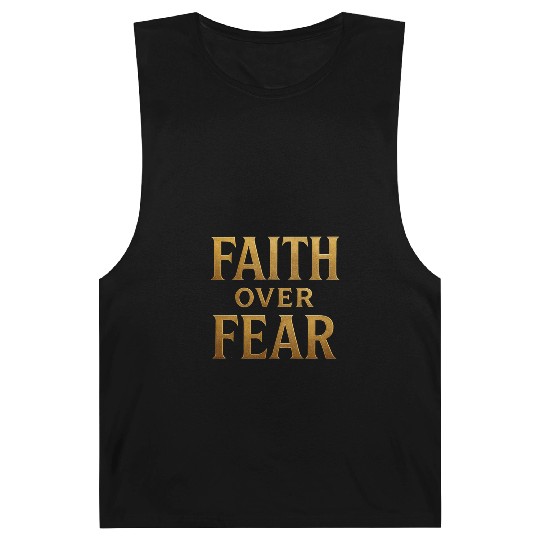 Fearless Faith Barnard Tanks