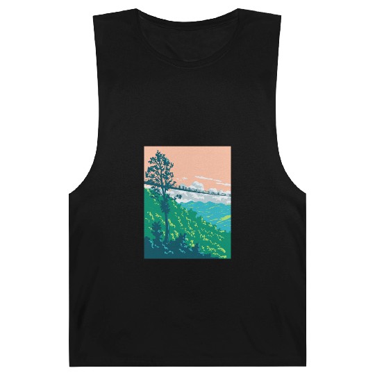 Great Smoky Mountains National Park in Gatlinburg  Barnard Tanks