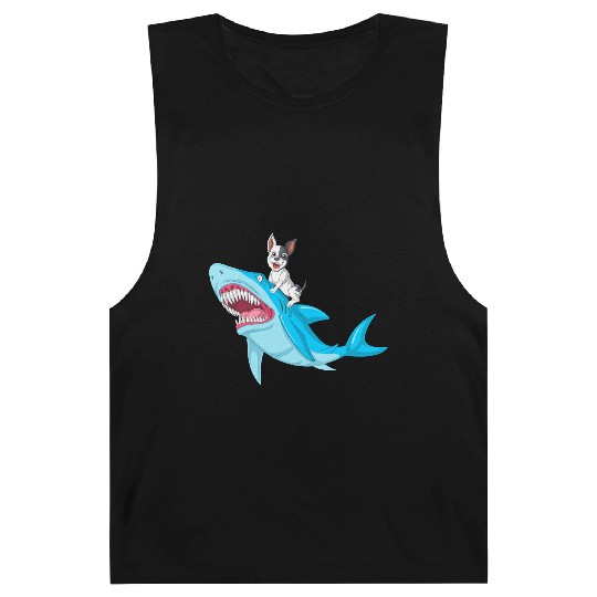 French Bulldog Barnard Tanks