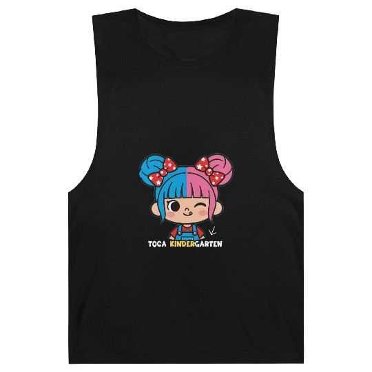 Toca Kindergarten  Barnard Tanks