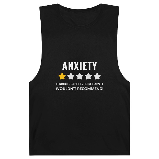 Abstract Anxiety and Emotions Illustration Barnard Tanks