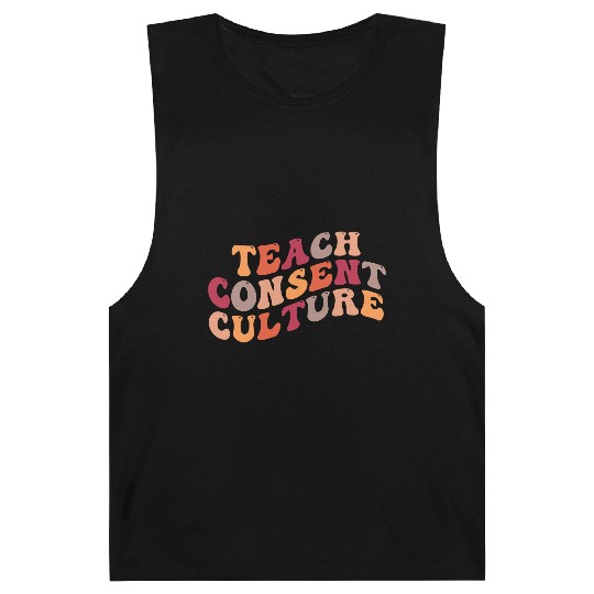 Teach consent culture Barnard Tanks