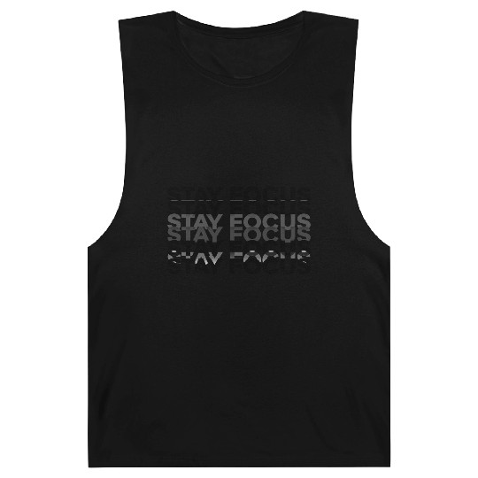Inspirational Focus Typography Design Barnard Tanks