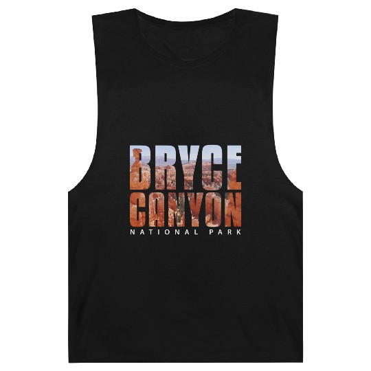 Bryce Canyon National Park Scenic Design Barnard Tanks