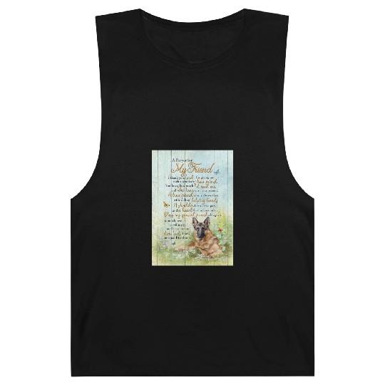 Grateful Pet Friend Prayer Wall Art Barnard Tanks