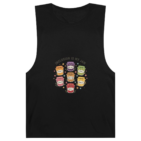 Inclusion In My Jam Special Ed Teacher SPED  Barnard Tanks
