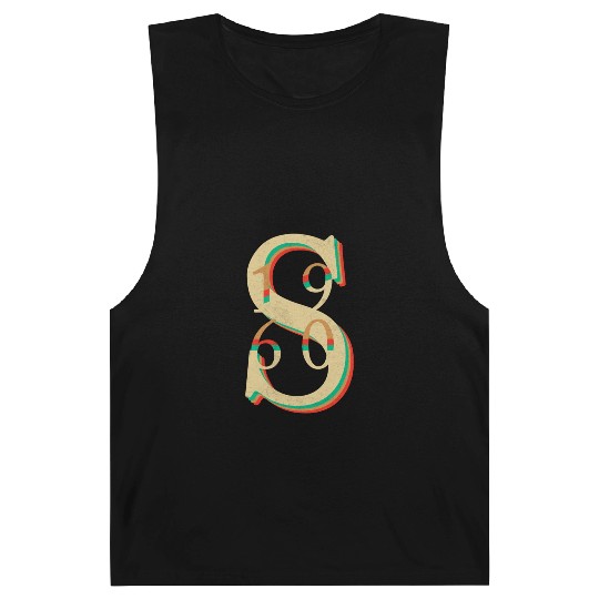 Unique Vintage '1960s' Design Barnard Tanks