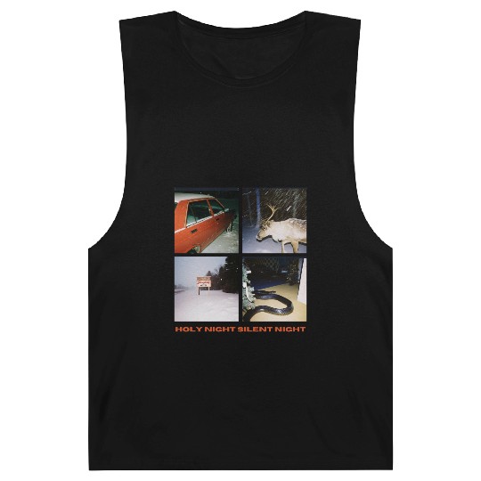 Nighttime Wilderness and Mysterious Scenes Barnard Tanks