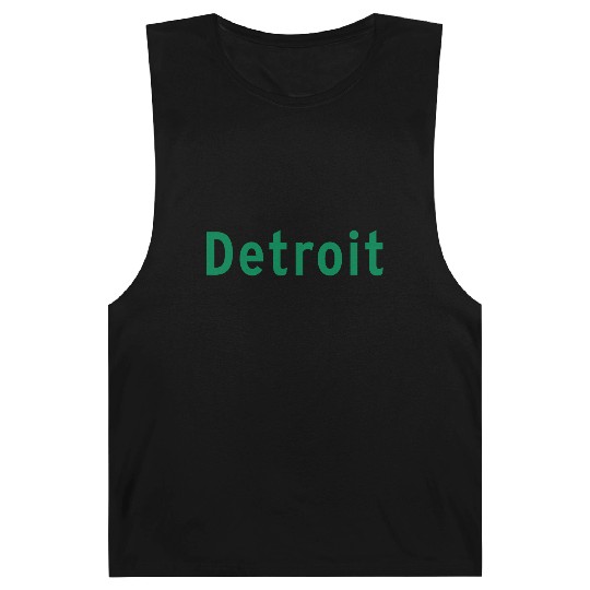 Detroit Barnard Tanks