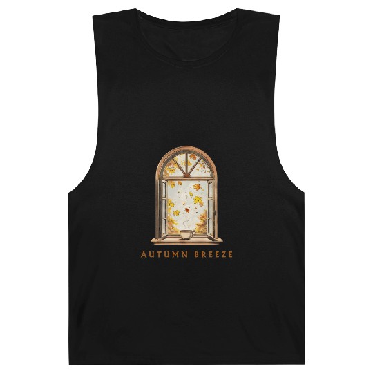 Autumn Breeze Barnard Tanks