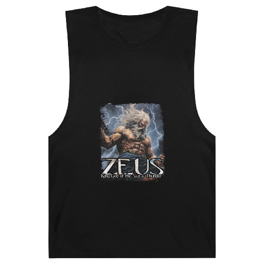 Zeus Thunder God Barnard Tanks