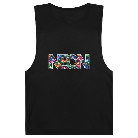 Gemstone Deluxe Neon Logo Barnard Tanks