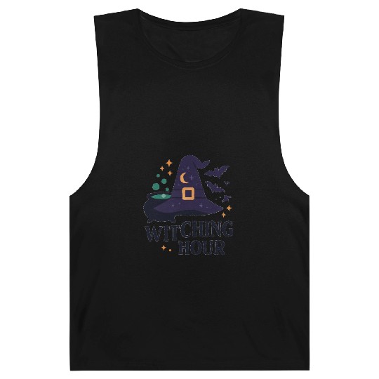 Witching Hour Night Scene Design Barnard Tanks