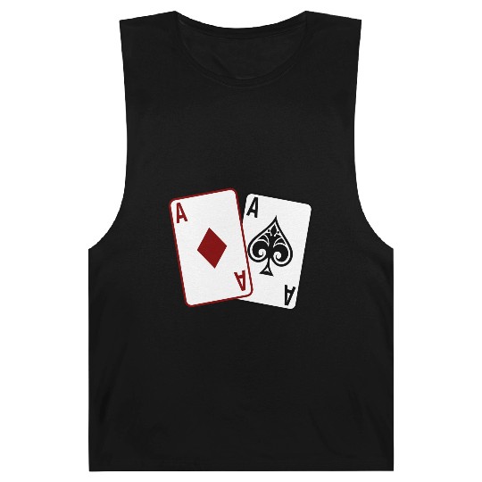 Poker Cards Barnard Tanks