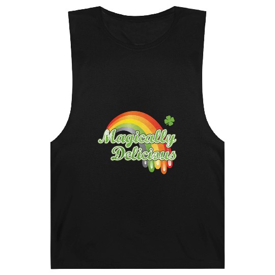 Magically Delicious Barnard Tanks