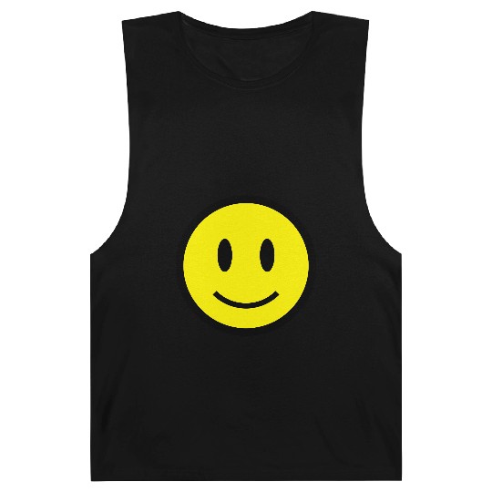 Smiley Face Icon 2c Barnard Tanks