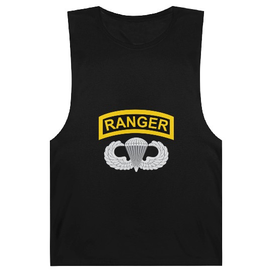 Airborne Ranger Barnard Tanks