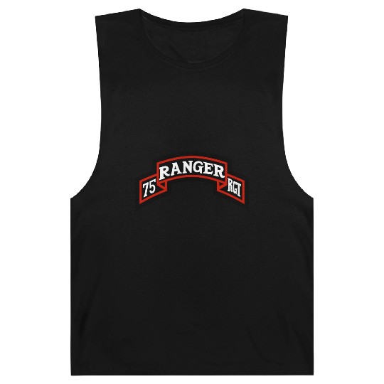 75th Ranger RGT Barnard Tanks