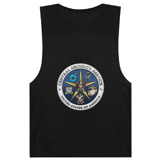 Central Security Service (CSS) Barnard Tanks