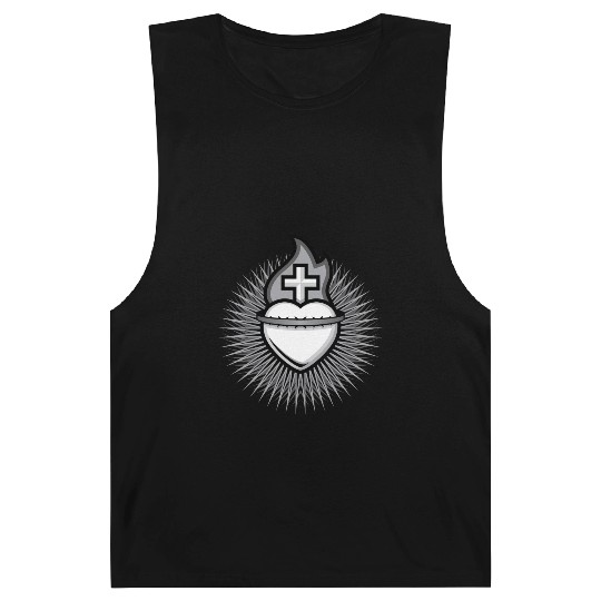 Sacred Heart Barnard Tanks
