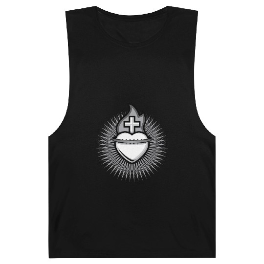 Sacred Heart Barnard Tanks
